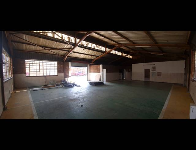 255M² WAREHOUSE TO LET IN BENONI SOUTH